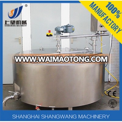 Hot sell 500L butter churner/butter making machine/butter equipment