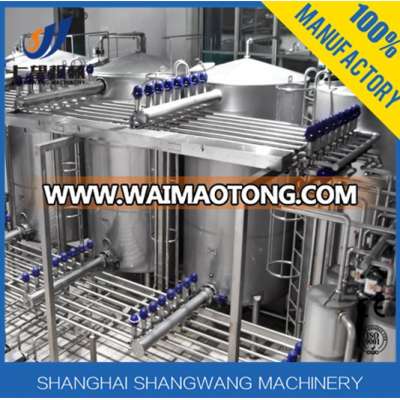 Small Automatic Fish Skin Collagen Production Line